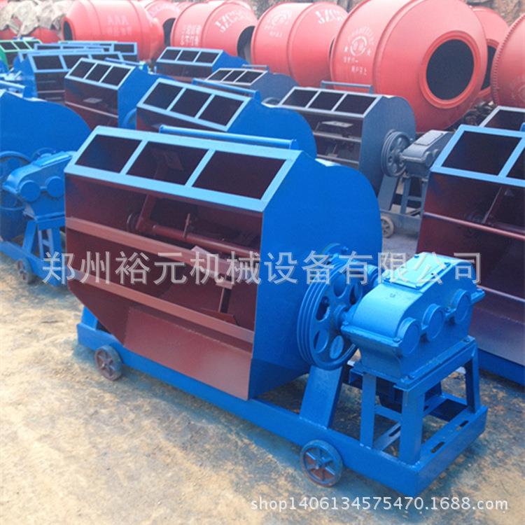 小型砂浆搅拌机卧式砂浆搅拌机电动灰浆搅拌机侧翻砂浆机