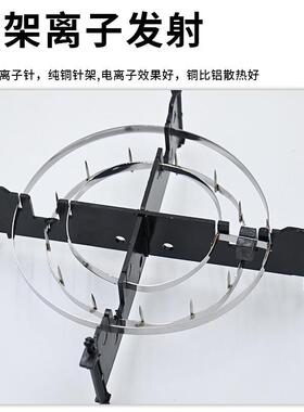 工业SL-001离子风机 单头台式除静电离子风机 除尘除静电离子风扇