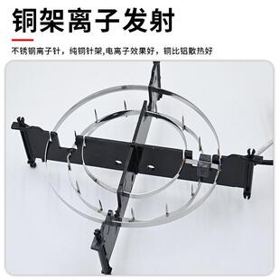 工业SL 单头台式 除静电离子风机 除尘除静电离子风扇 001离子风机