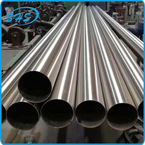 SUS316L不锈钢圆管76.2X2.0建筑工程 工业用 抛光表面 可激光加工