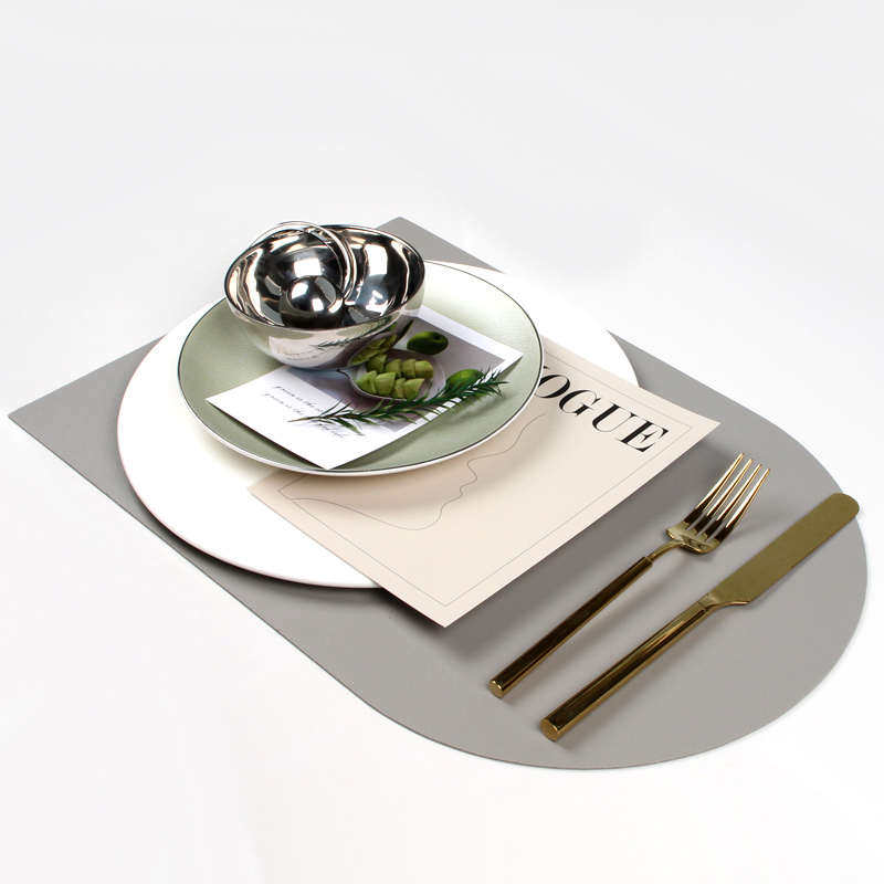 样板房创意软装西餐盘摆台装饰西餐具摆件餐桌装饰套装样板间餐厅