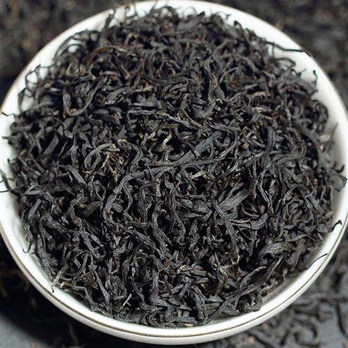 永田露红茶凤冈锌硒茶2025新茶小种浓香型蜜香手工茶叶袋装l l