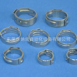 热销供应单耳弹性卡箍日式 弹性卡箍弹性卡箍