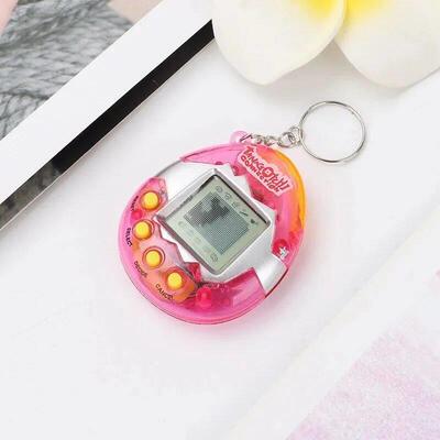 Virtual Pet Tamagotchi Tamagochi Toy in Russian Original Ger
