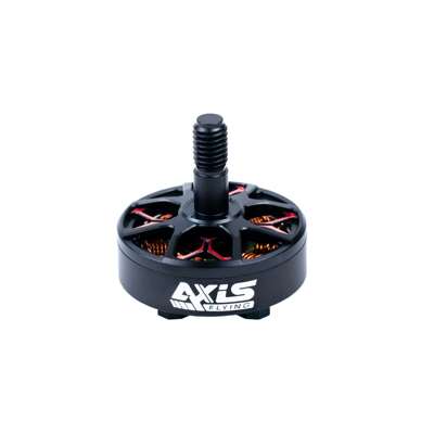 酷飞axisflying C35/3.5寸圈圈机架 C2204航模无刷电机 FPV穿越机
