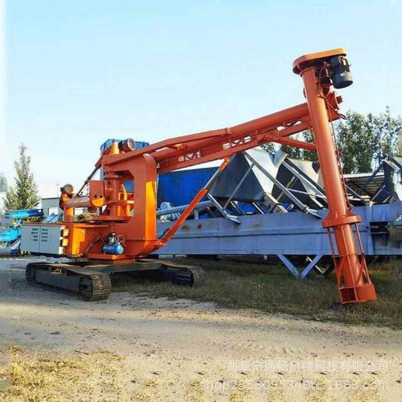 化工粉粉料绞龙输送粒机 化肥螺旋装车机 散末颗DMQ料高效率吸灰