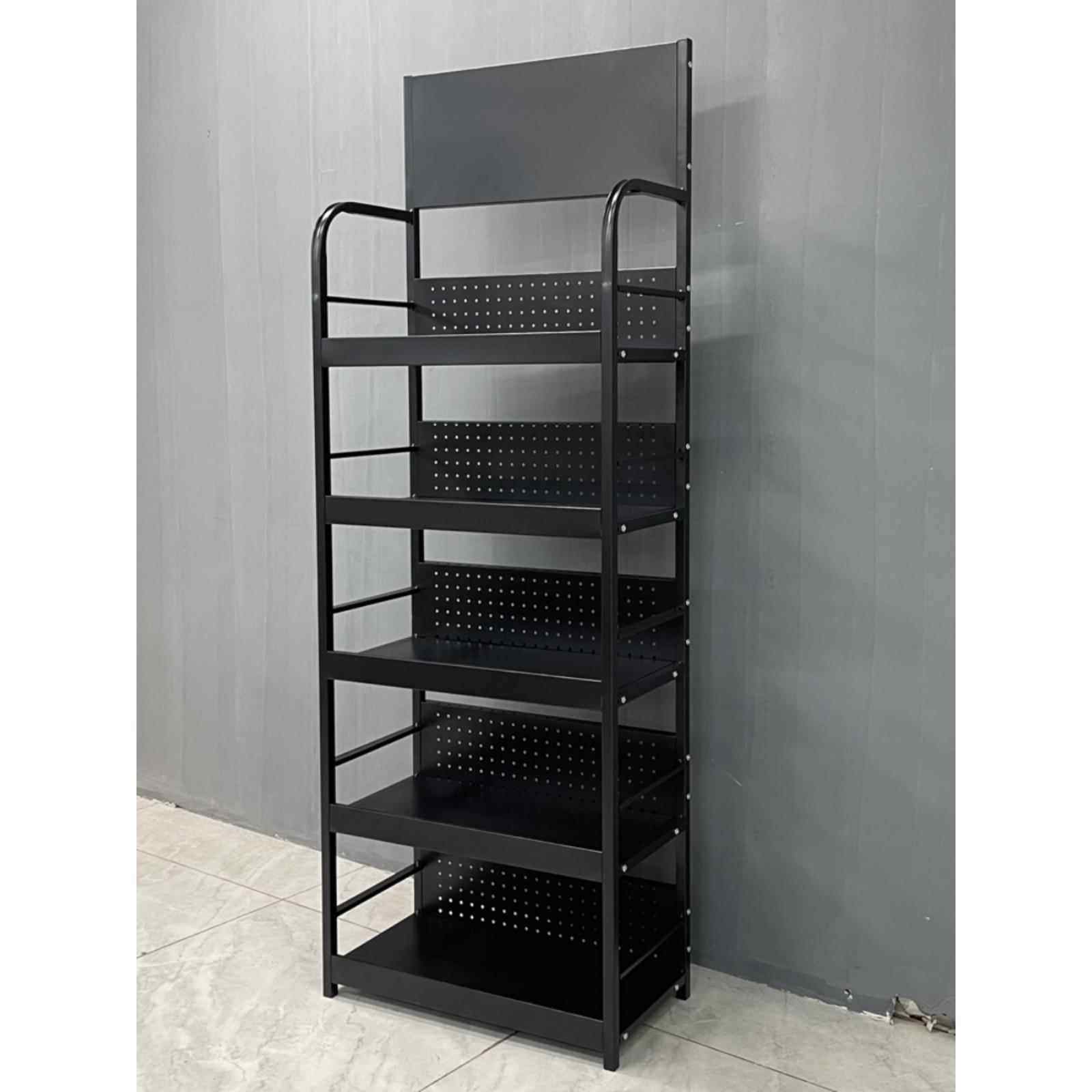 超市物品放置架多层饮料小货架外卖门口置物架汽车机油货架展示架,商业/办公家具,超市货架,淘宝优惠券,粉丝福利购,淘宝优惠卷