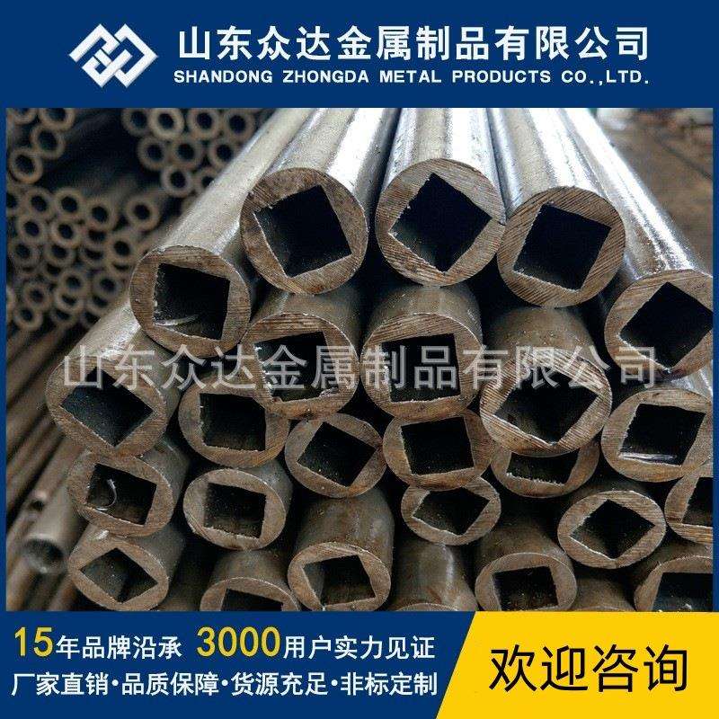 20#/45#/40Cr外方内圆管 外方内圆 外四方内圆钢管 外方内圆铁管