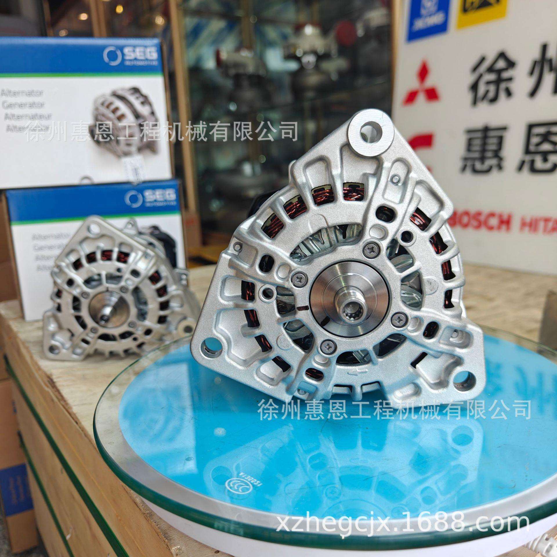 三‘菱坎特 MK667722 ME230888 SEG索恩格 F000BL075E 0124555107