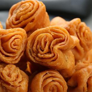 安徽无为特产正宗传统怀旧糕点零食小吃手工小狮子头香脆1份包邮