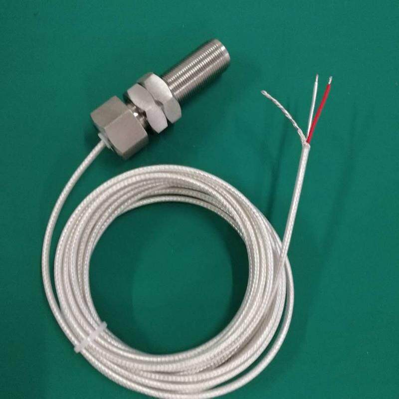 SZCB-01 CS-1 RS-1 磁阻式转速传感器 磁电式测速探头 汽轮机齿轮