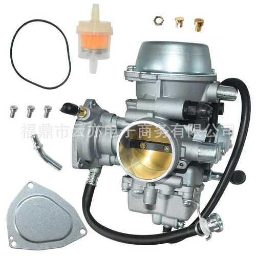 化油器适用于YFM600 Grizzly600 660 Raptor 660 PD42J