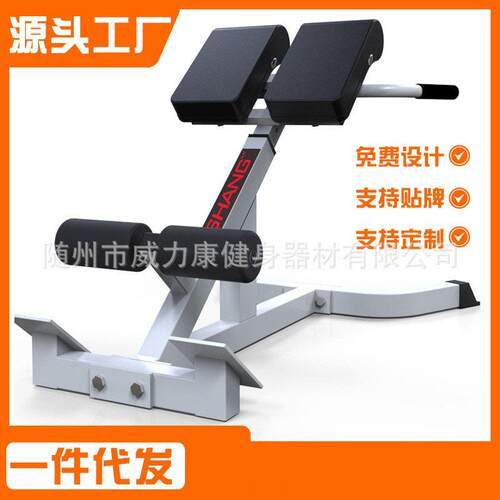 罗马椅罗马凳家用健身器材腹肌椅腰肌训练器罗马凳
