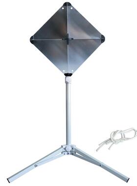 铝质船用反射器12寸16寸18寸24英寸角反射器户外雷达反射器支架