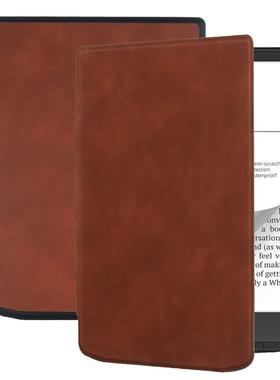 适用Pocketbook InkPad 4软壳PB743电子书TPU保护皮套inkpad4壳