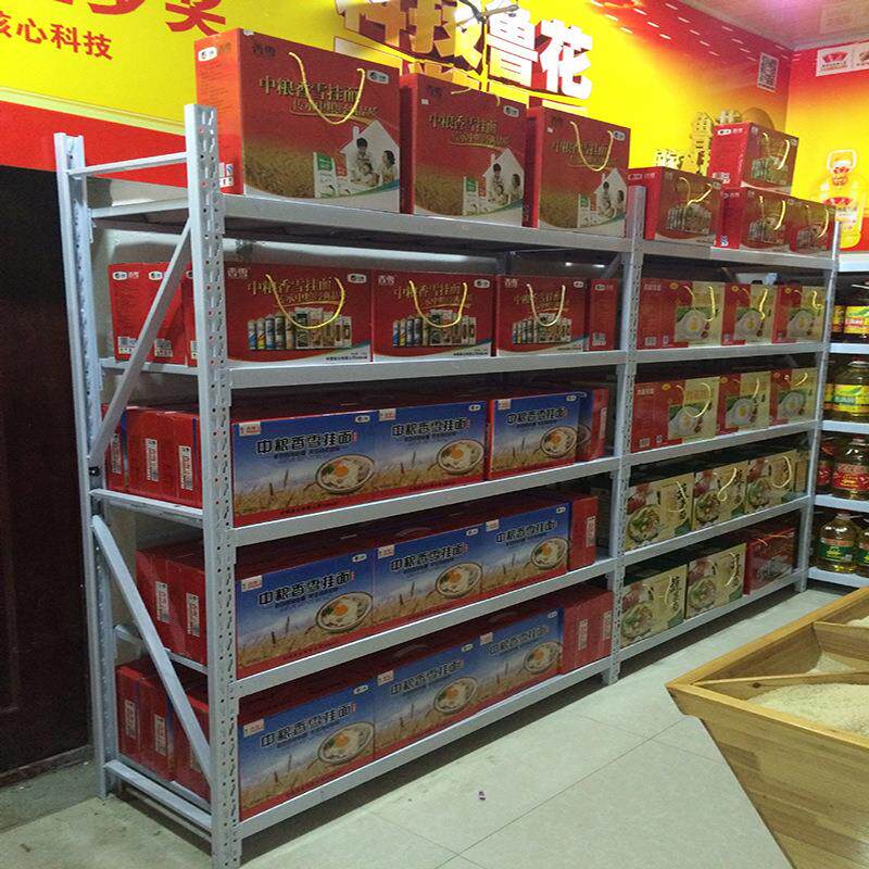 超宇厂家仓库货架家用展示架储物架车间多层组装重型仓储货架