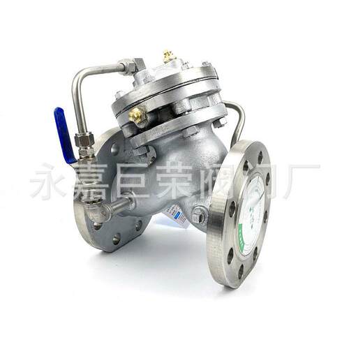 耐磨耐腐蚀 JD745X-16P水泵控制阀 规格齐全 使用寿命长法兰