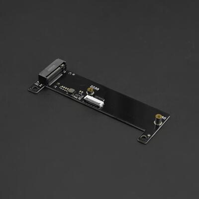 拿铁熊猫LattePanda IOTA M.2 M-Key扩展板 - SSD扩展、AI加速卡