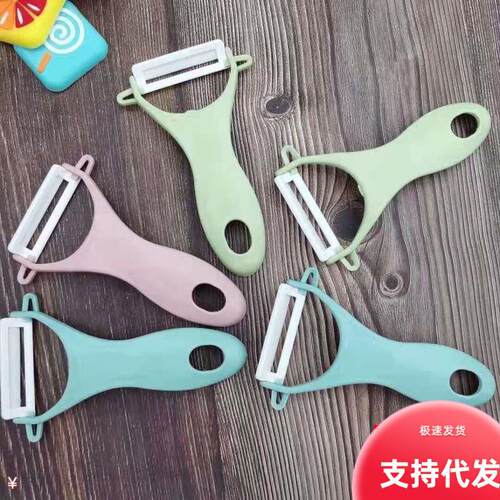 Wholesale Creative Home Kitchen Supplies: Ceramic Fruit and