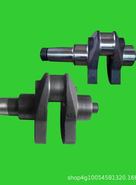 大马力柴油机L22L24L28L32T35 曲轴豹曲轴24 28 32马力曲轴