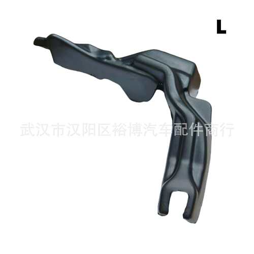 9800512180 9800512080适用标致雪铁龙3008机盖铰链泡沫