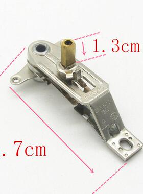 电熨斗恒温器通用温度调节开关Kst110/205机械温度调节配件干湿恒