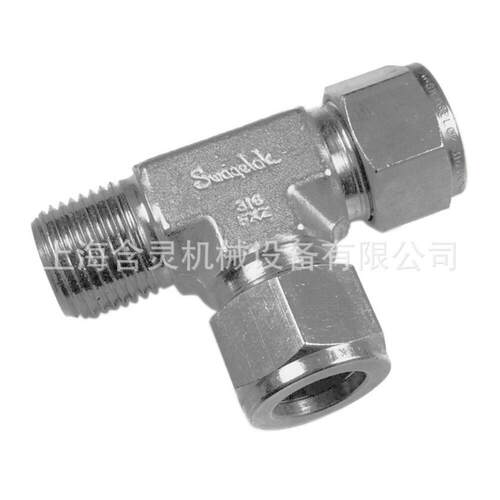 世伟洛克SWAGELOK 卡套接头 SS-810-1-4,SS-810-2-8,SS-43GS6