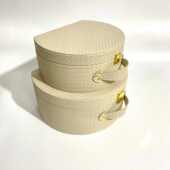 摆设盒子装 饰品轻主卧收纳盒摆件衣帽样板房间摆件现代奢软简约 装