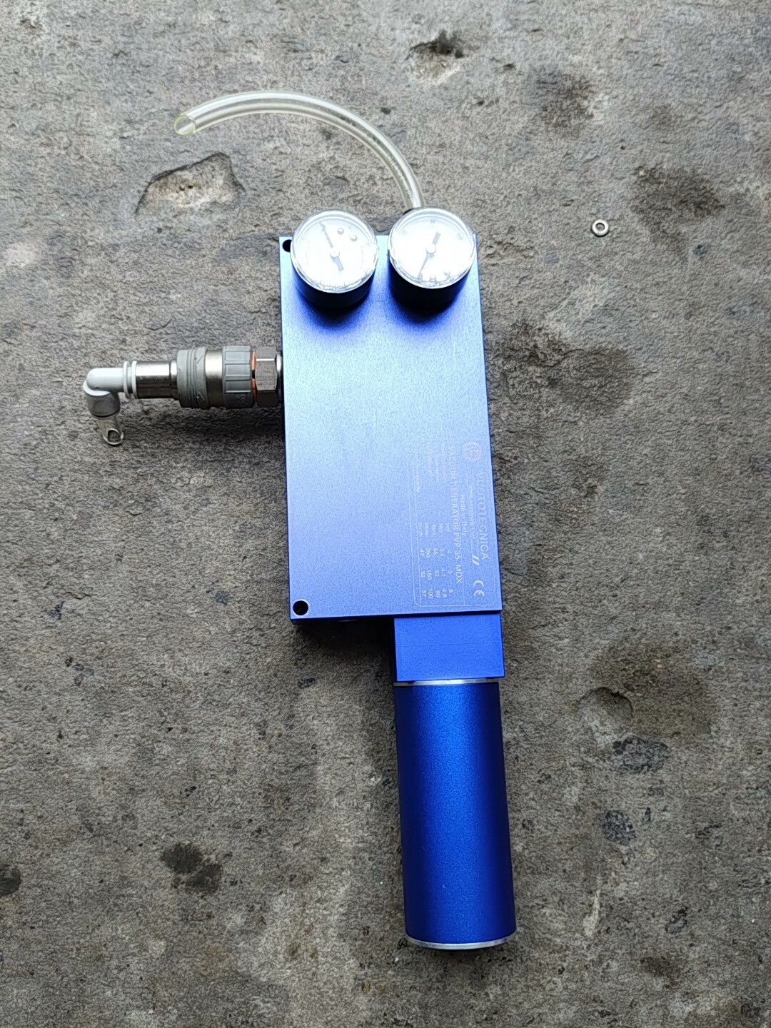 正品 VUOTOTECNICA 多级真空发生器 PVP 35