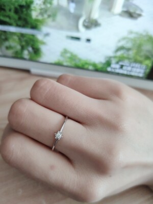 特分享:I Do Destiny系列钻戒好不好,上档次吗?