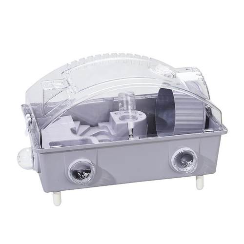 仓鼠笼金丝熊豪华亚克力笼子双层小47基础笼便宜超大透明别墅四季