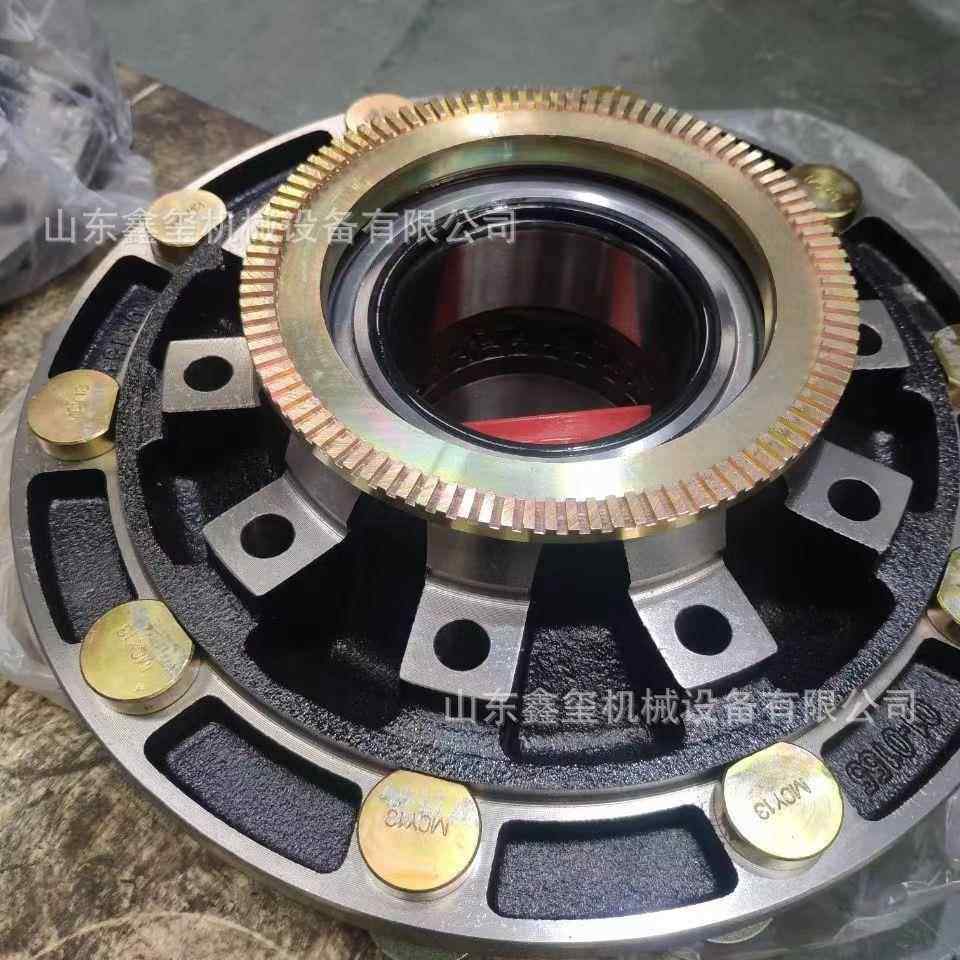陕汽德龙X3000前轮轴承363212 轮毂81.35701.0128
