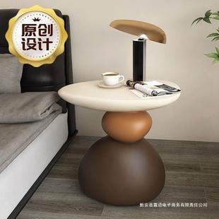 石来卧运转落地摆件778899客厅头柜床现室家用代简约风格 饰品 装