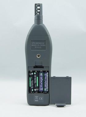 衡欣A牌Z8746型温湿度仪高精持度工业点/露TFF湿球温度检测手K型