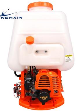 80925升二冲程农用大型机动打药机园林园艺汽油高压喷雾器