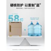 智险能床柜保箱一体小型隐藏家用卧室2025新款 头 轻奢感带P351密码