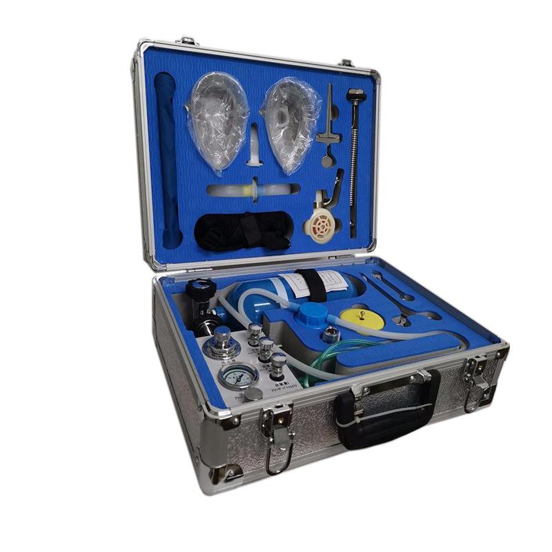 MZS-30自动苏生器煤矿用MZS-30自动苏生器