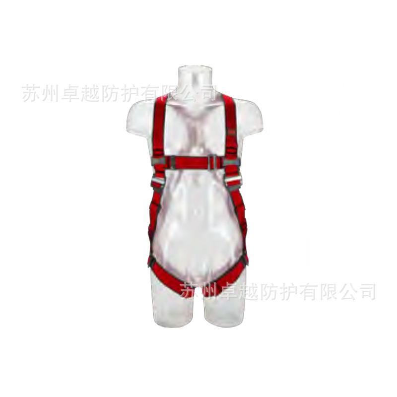 3M 1161728安全带保泰特P200 五点式全身式安全带1161730 1161733图片