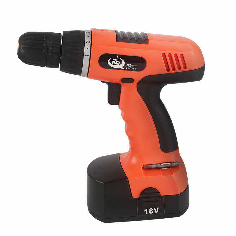 酷标起子机电动工具套装大扭力手电钻多功能电动螺丝刀