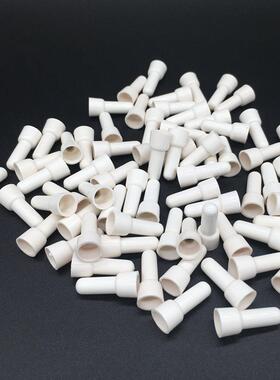 翔厂供奶白耐高温K凯KBOX家-C2尼龙奶咀 进提口尼龙+紫铜管