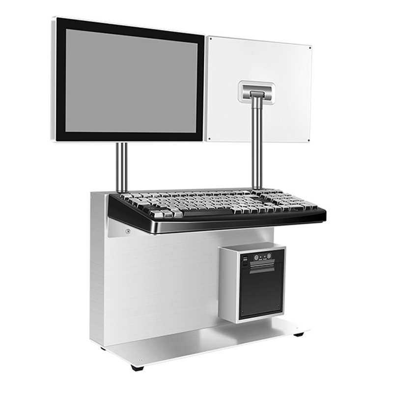 通道立式商用餐饮火锅店母婴店收银系统双屏便利店超市收银一体机,办公设备/耗材/相关服务,收款机,淘宝优惠券,粉丝福利购,淘宝优惠卷