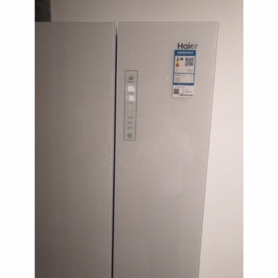 海尔bcd-349wdco风冷变频家用冰箱一周使用彻底爱上了吗