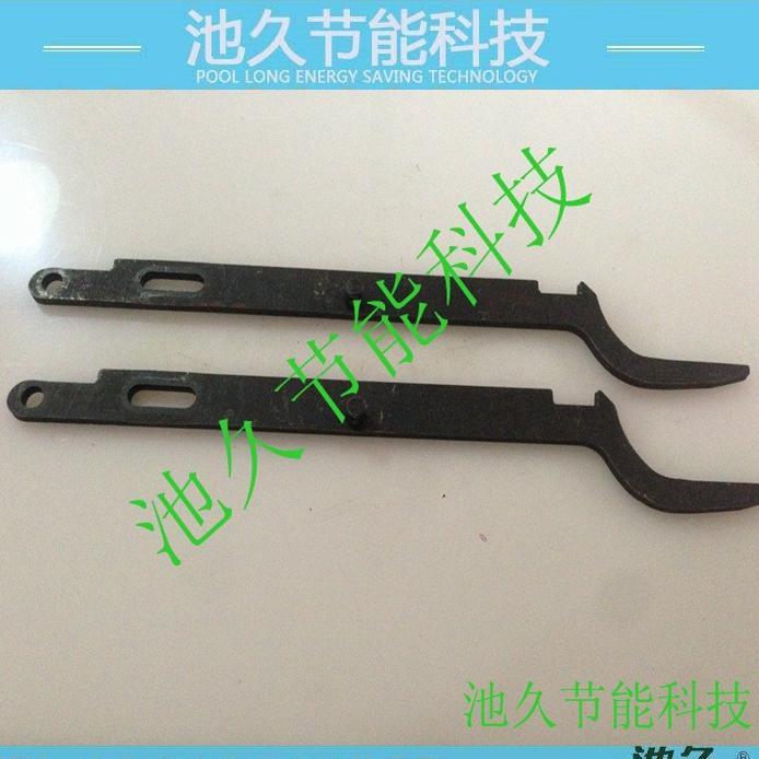 缝纫机配件ZN-90大白扣机装钉机装钮机5-7长连杆