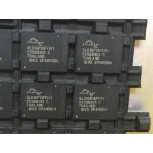 电子元 BGA 器件BOM配单 GL01GP13FFIV1 S29GL01GP13FFIV10