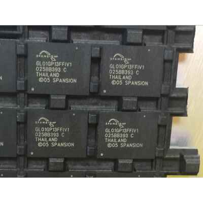 S29GL01GP13FFIV10GL01GP13FFIV1BGA电子元器件BOM配单