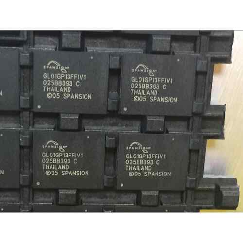 S29GL01GP13FFIV10GL01GP13FFIV1BGA电子元器件BOM配单