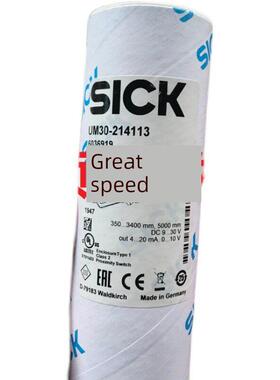 适用德国原装进口全新Um30- 215113超声波传感器