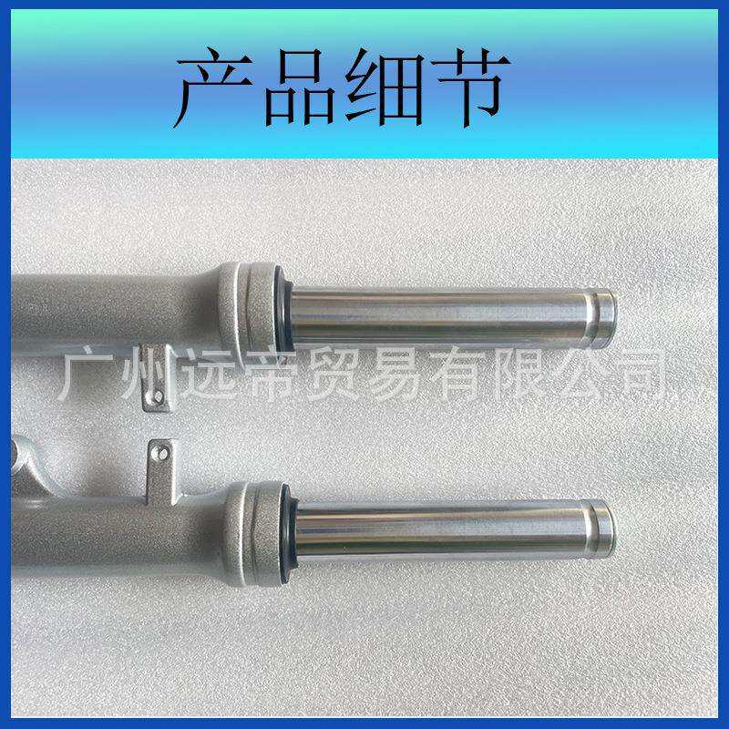 适用海王星HS125T福星AN125超人QS150金蓝巨星前减震前叉避震器