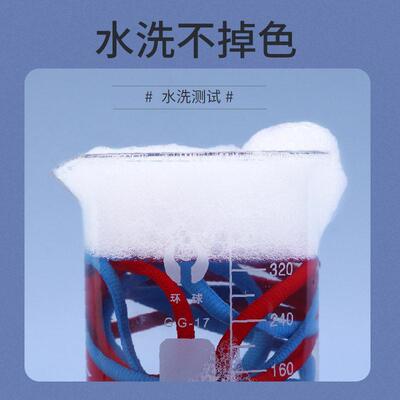 1 Pair Classic Solid Round Shoelaces Durable Polyester Shoe