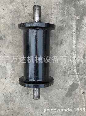 自定滚义焊接地 铸*钢地滚钢丝绳地滚地轮 120245尼龙地120、150